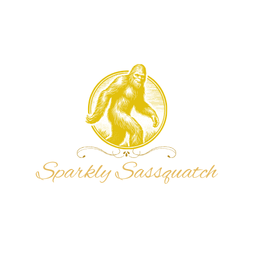 Sparkly Sassquatch Gift Card
