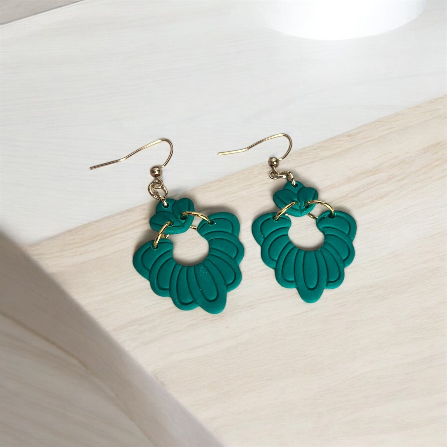 Green Kendall Drops