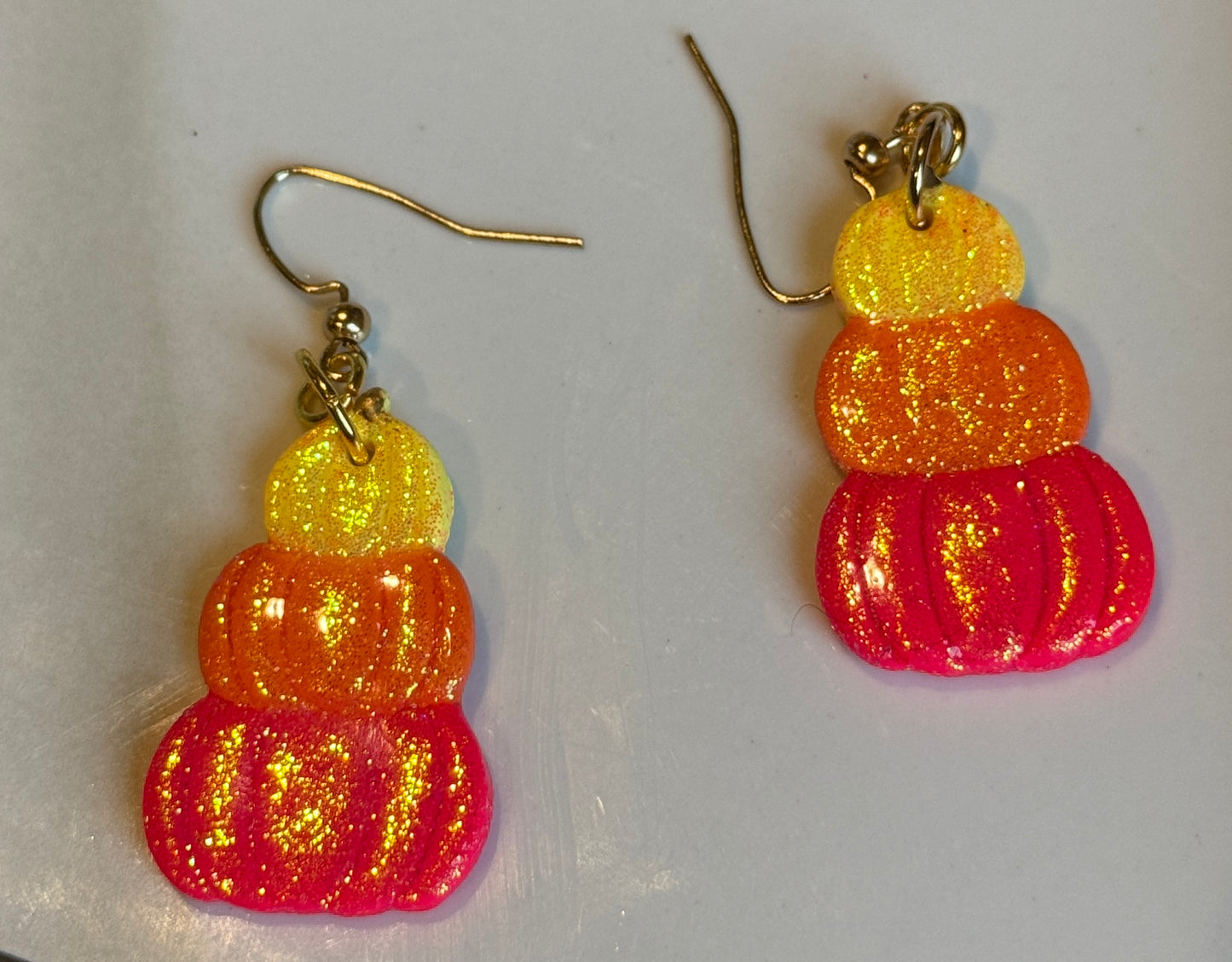 Glitter Gourds