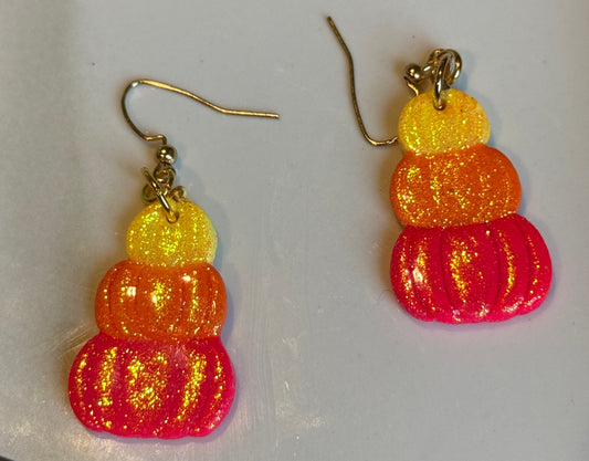 Glitter Gourds