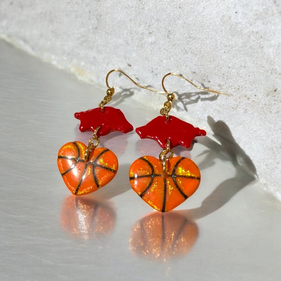 Arkansas Basketball Dangles