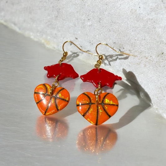 Arkansas Basketball Dangles