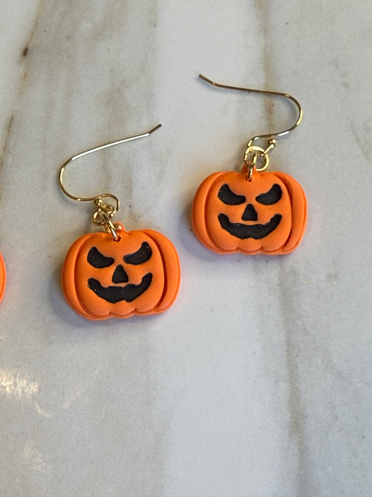 Evil Jack O’ Lantern Dangles