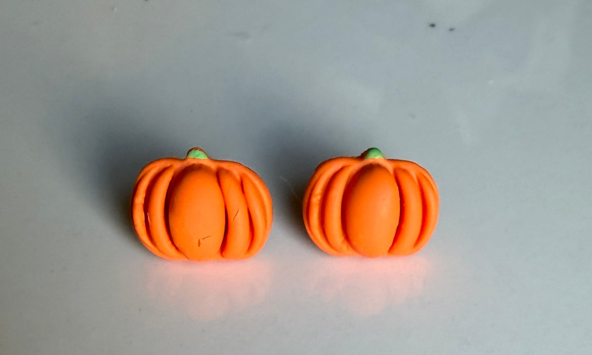 Puffy Pumpkins
