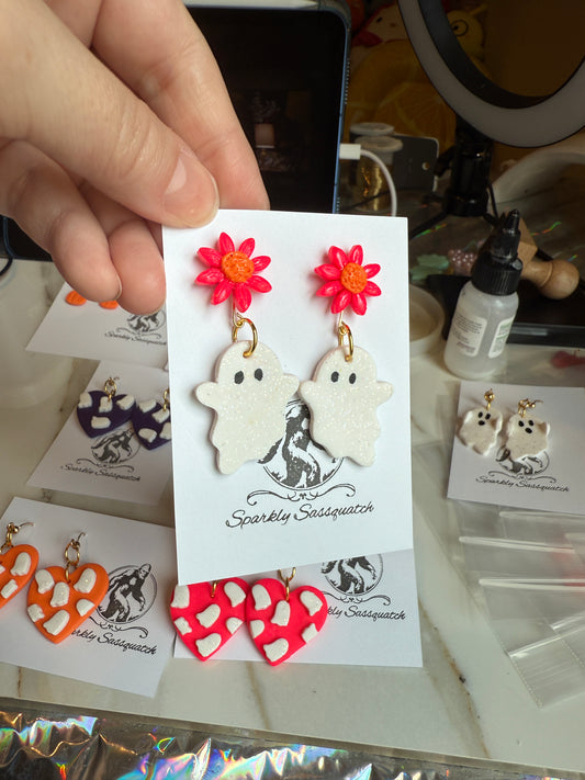 Ghosty Dangles