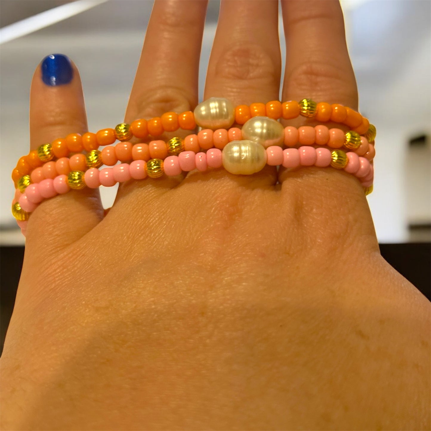 Sherbet Summer Stack