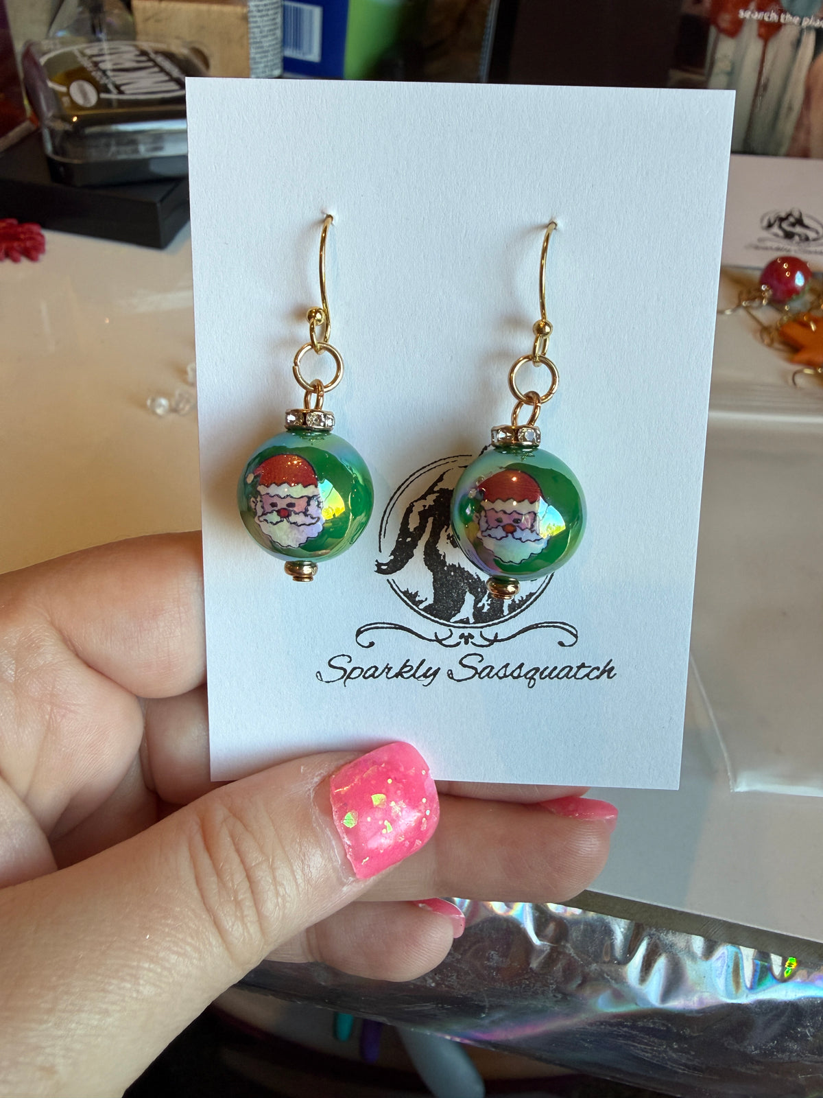 Christmas Balls