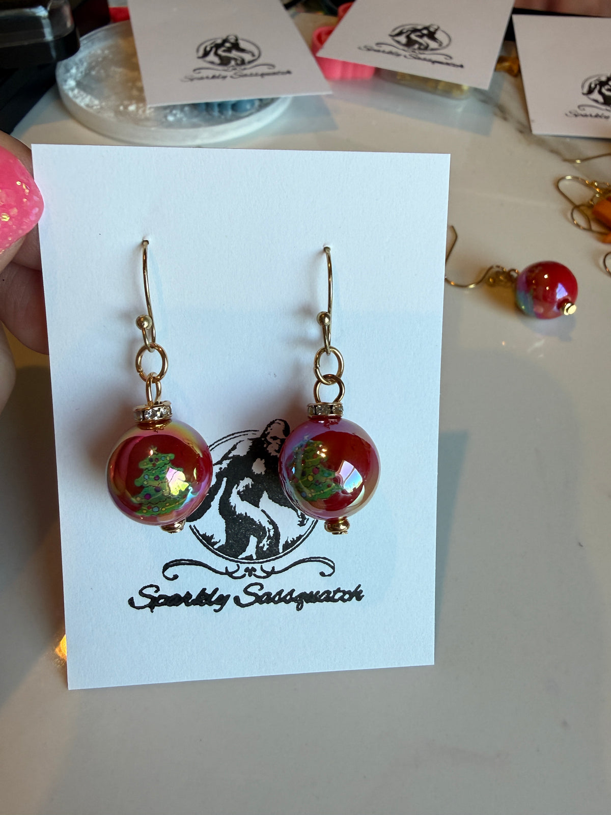Christmas Balls