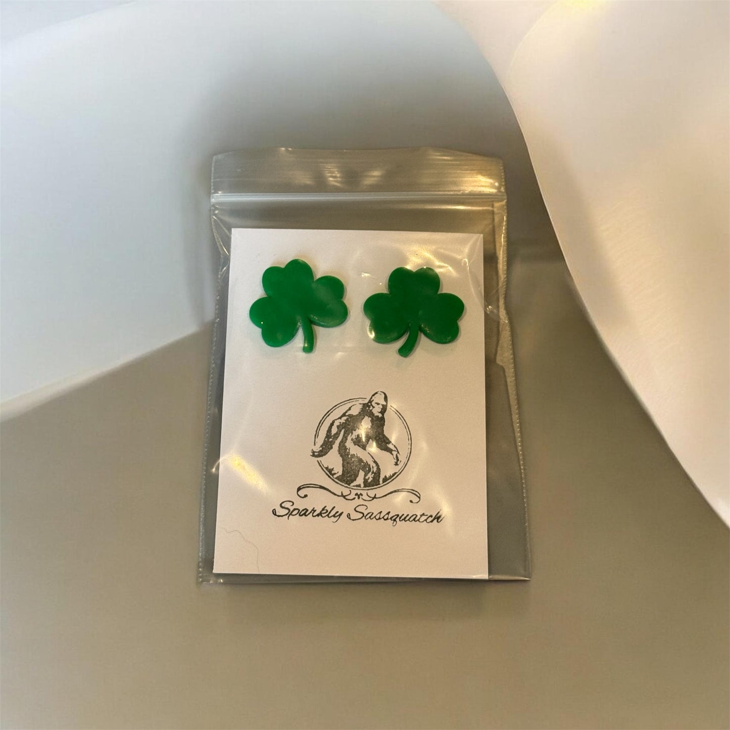 Shamrock Studs 26