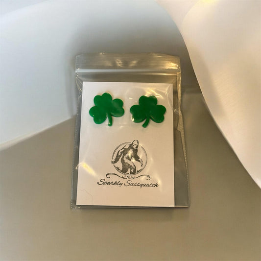 Shamrock Studs 26