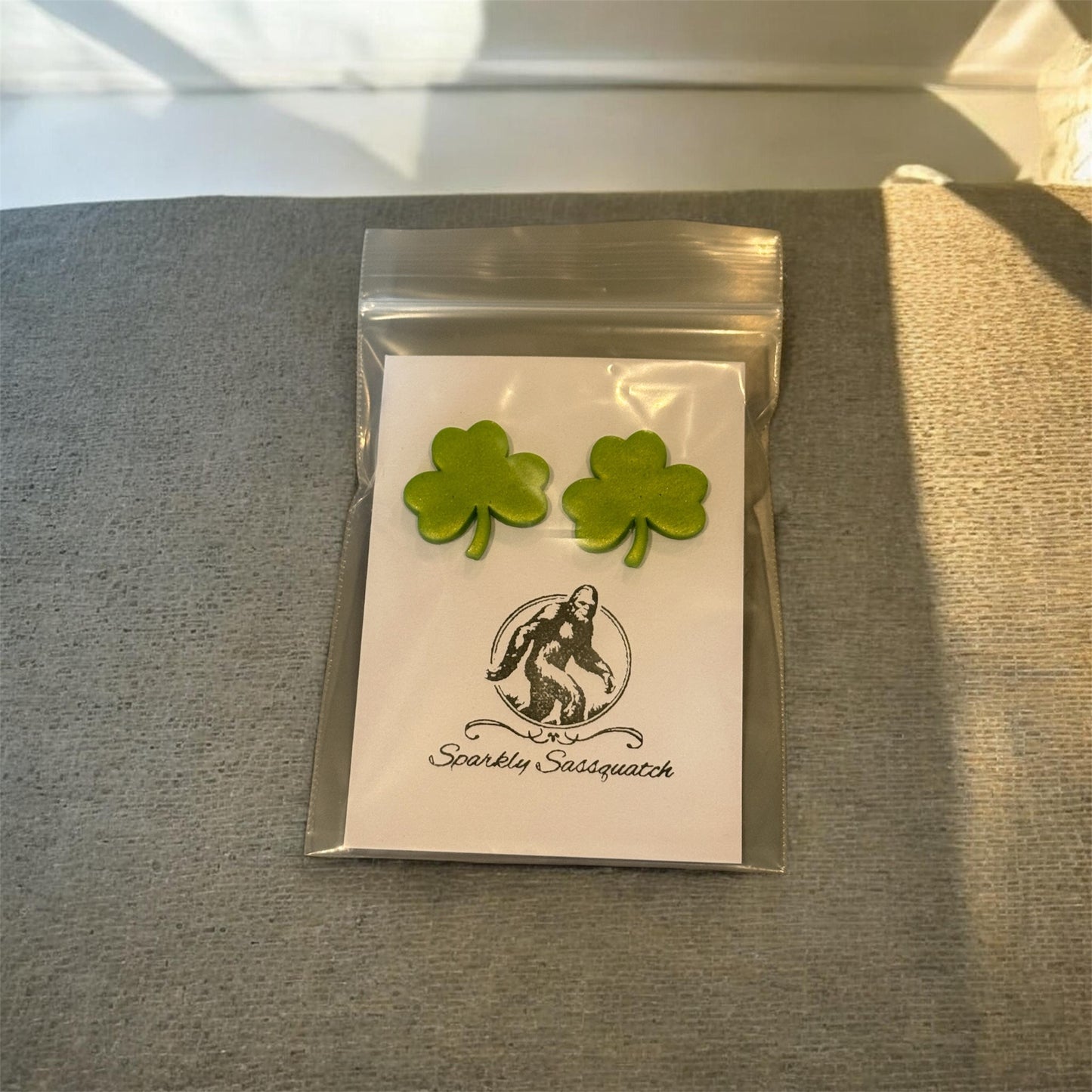 Shamrock Studs 26