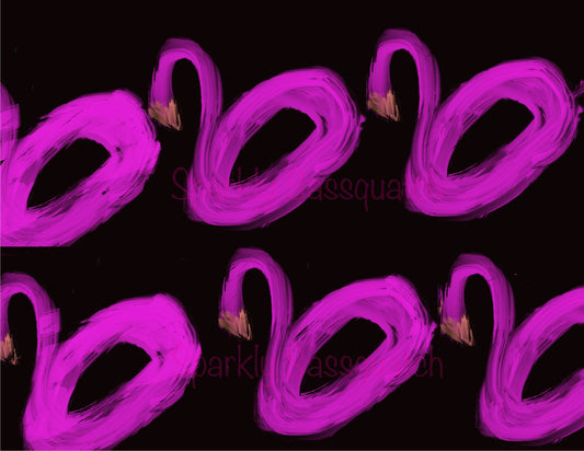 Flamingo Float Digital Download