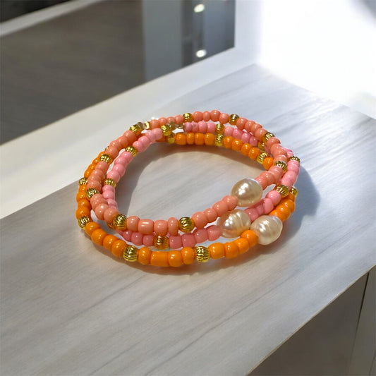 Sherbet Summer Stack