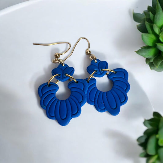 Blue Kendall Drops