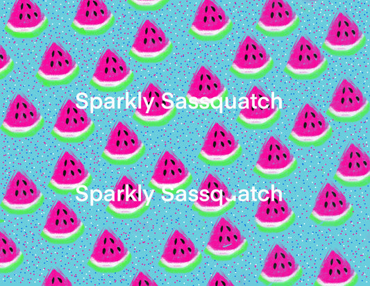 Watermelon Wasted Digital Download