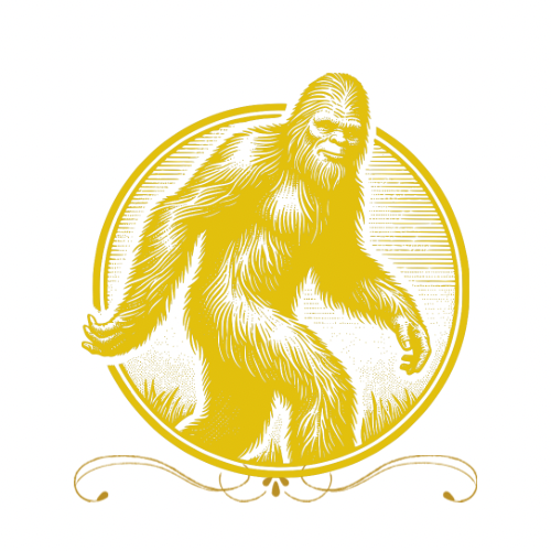 Sparkly Sassquatch